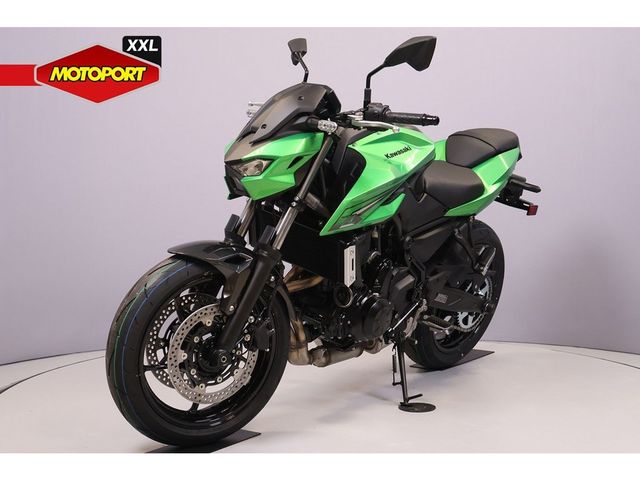 kawasaki - z650-s