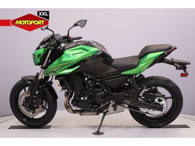 kawasaki - z650-s