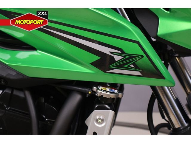 kawasaki - z650-s