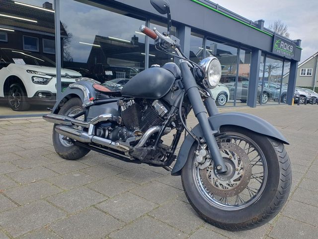 yamaha - xvs-650-dragstar