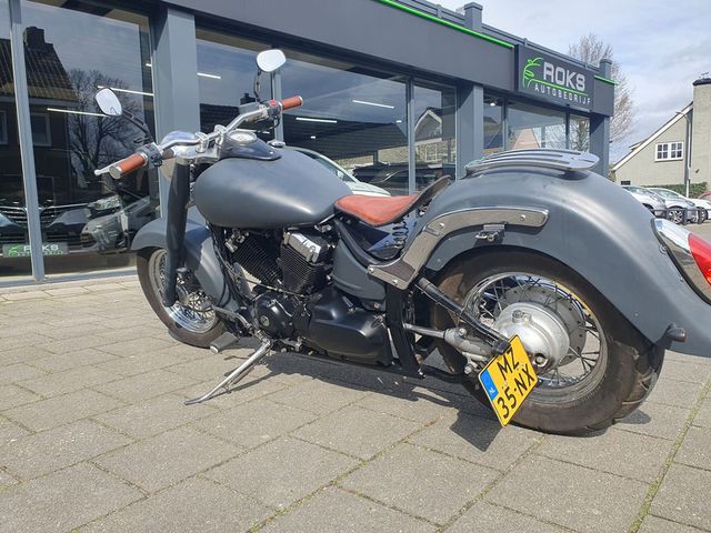 yamaha - xvs-650-dragstar