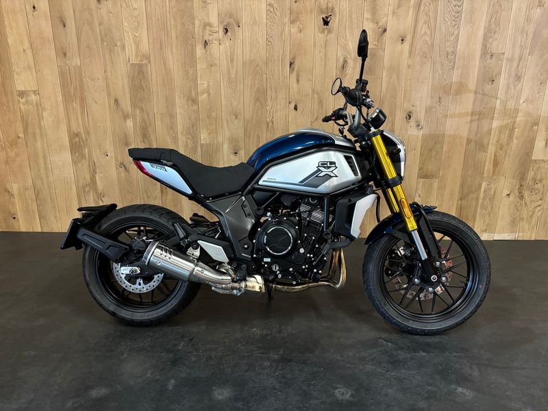 Cfmoto 700 CL-X Sport 2025 occasion
