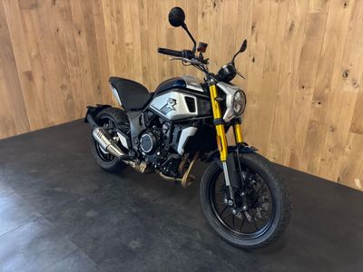 CFMOTO 700 CL-X SPORT – foto 3