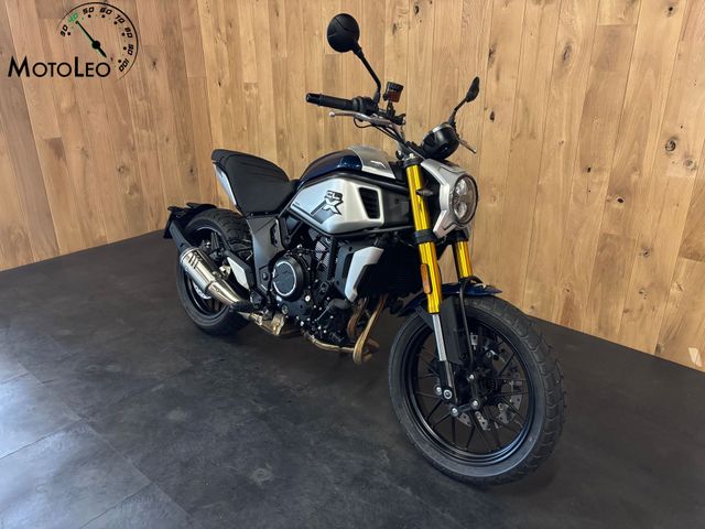 cfmoto - 700-cl-x-sport