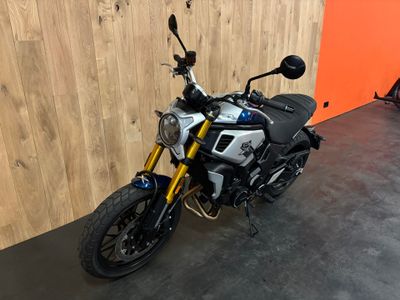 CFMOTO 700 CL-X SPORT – foto 4