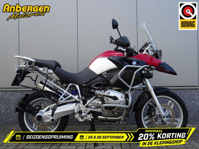 BMW R 1200 GS 2006 occasion