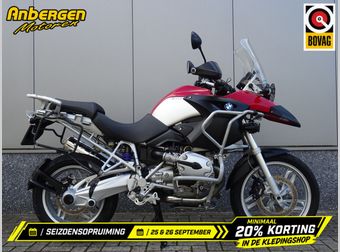 BMW R 1200 GS 2006 occasion