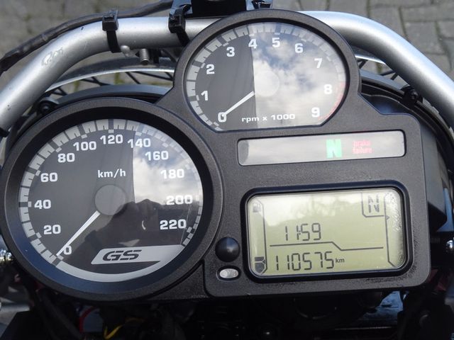 bmw - r-1200-gs