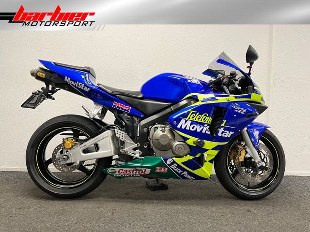 honda - cbr-600-rr