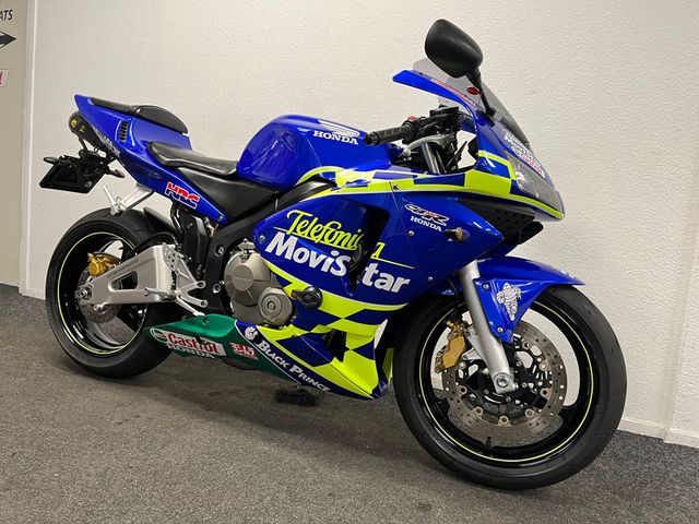 honda - cbr-600-rr
