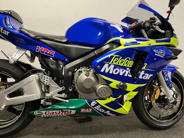 honda - cbr-600-rr