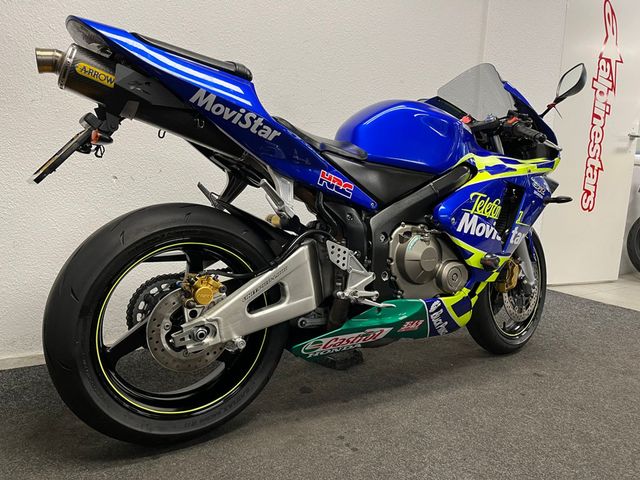 honda - cbr-600-rr
