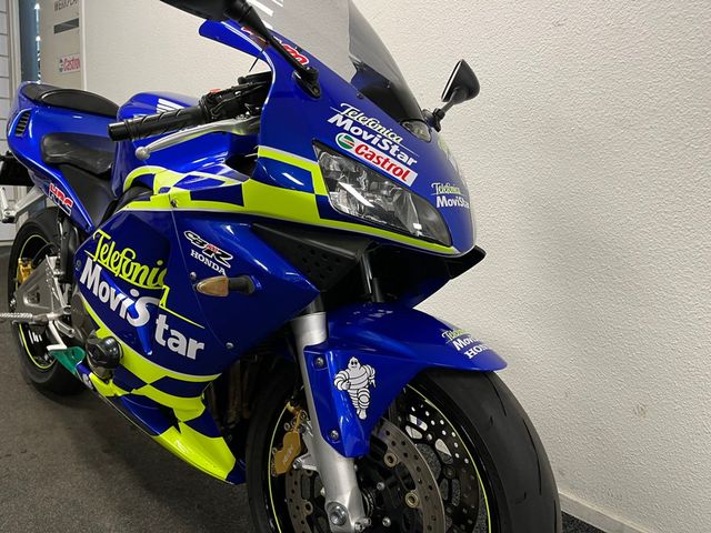 honda - cbr-600-rr