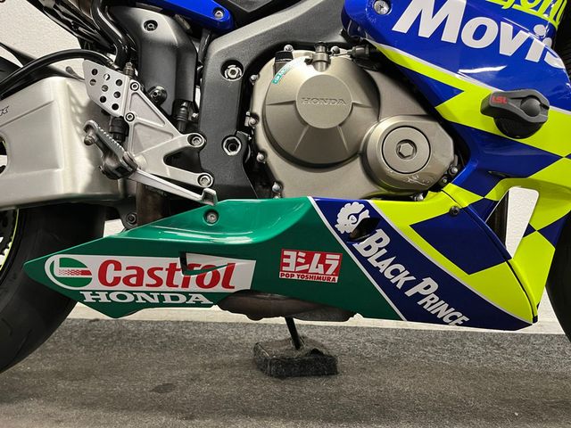 honda - cbr-600-rr