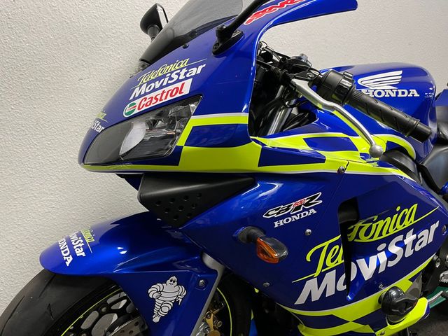 honda - cbr-600-rr