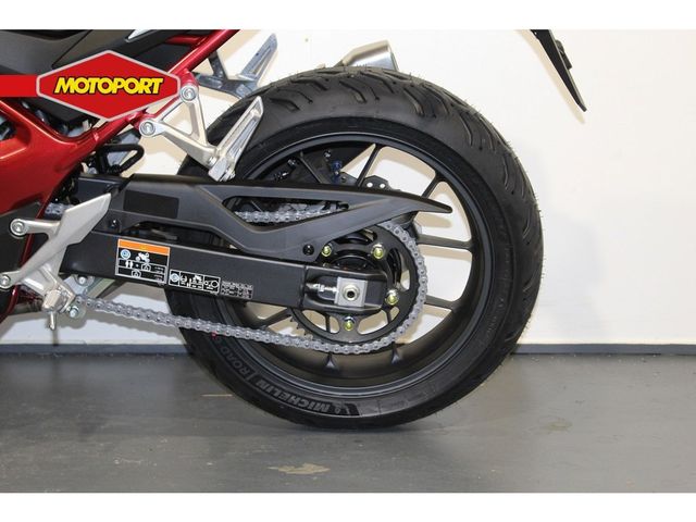 honda - cb-750-hornet