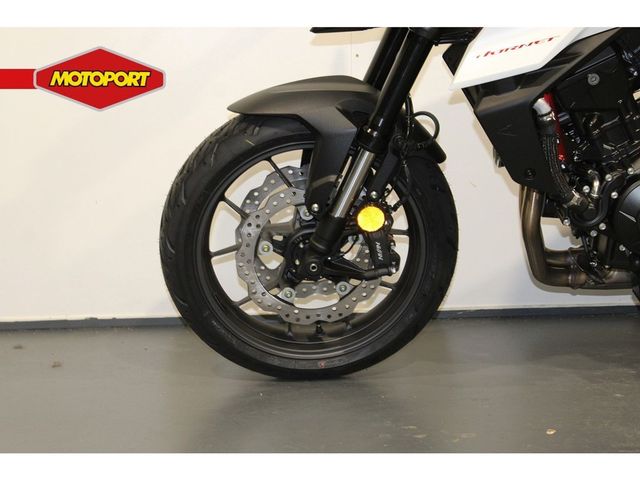 honda - cb-750-hornet