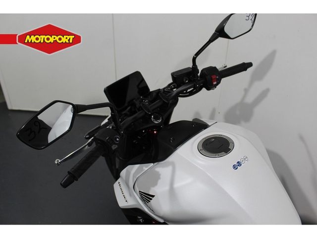 honda - cb-750-hornet