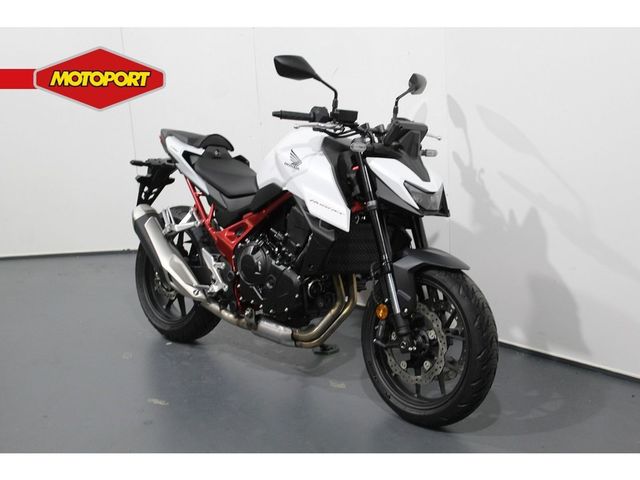 honda - cb-750-hornet