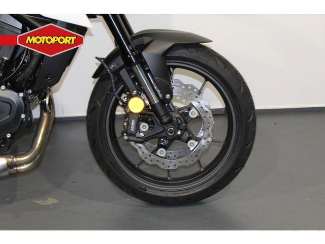 honda - cb-750-hornet