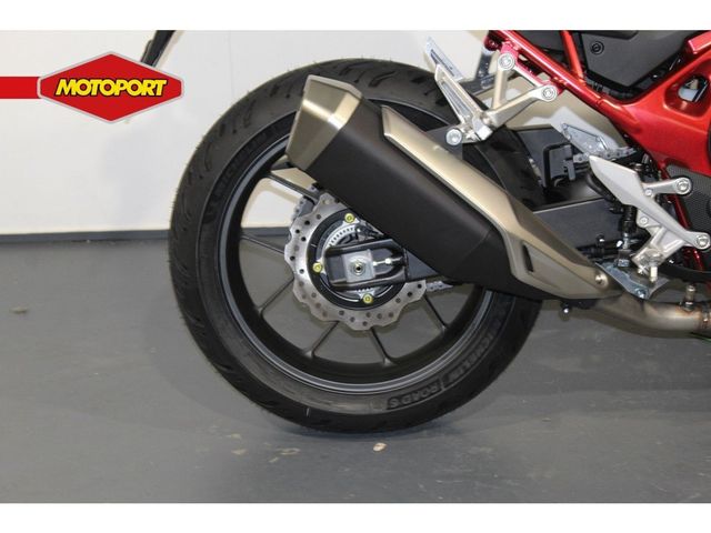 honda - cb-750-hornet