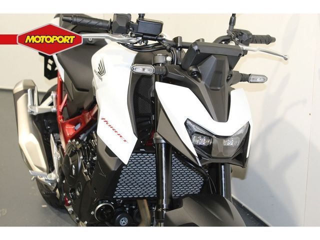honda - cb-750-hornet
