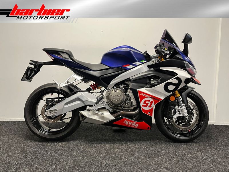 Aprilia RS 660 2023 occasion