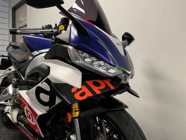 aprilia - rs-660