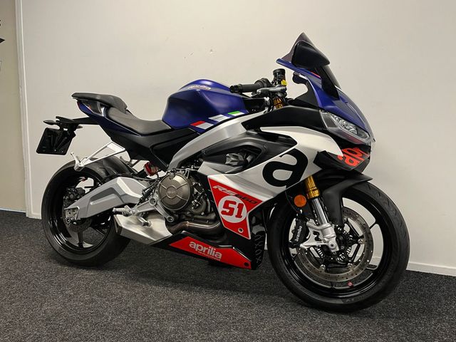 aprilia - rs-660