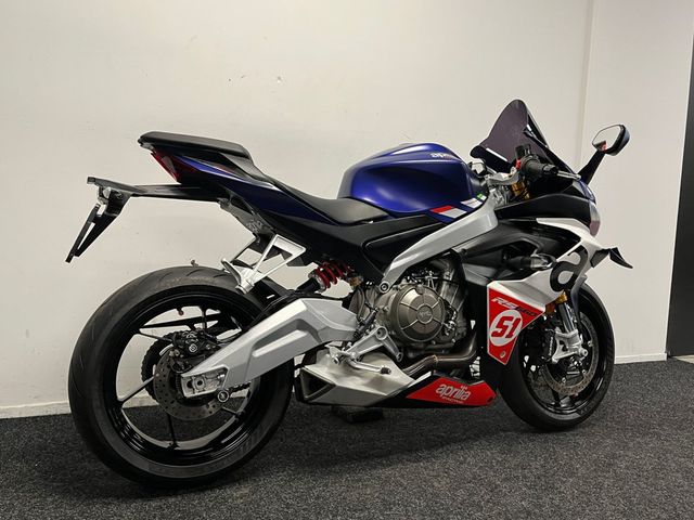 aprilia - rs-660