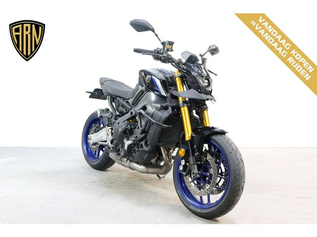 yamaha - mt-09-sp