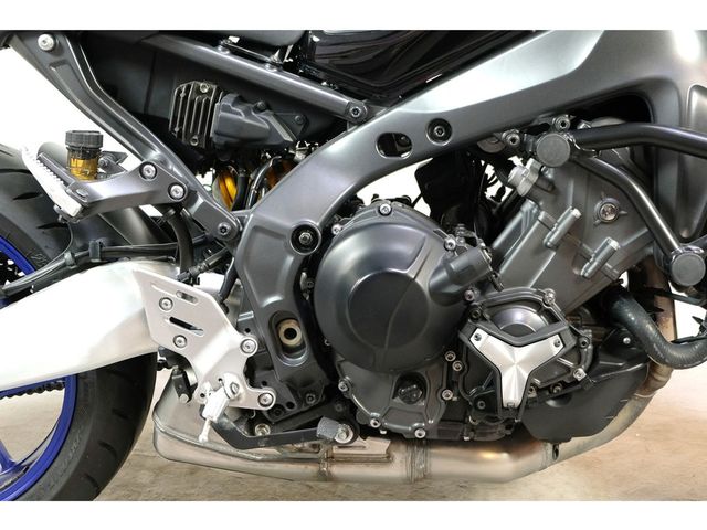 yamaha - mt-09-sp