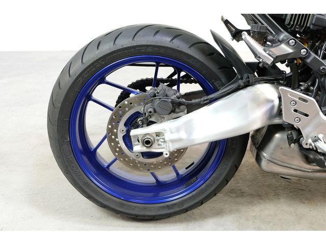 yamaha - mt-09-sp