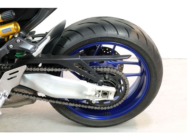 yamaha - mt-09-sp