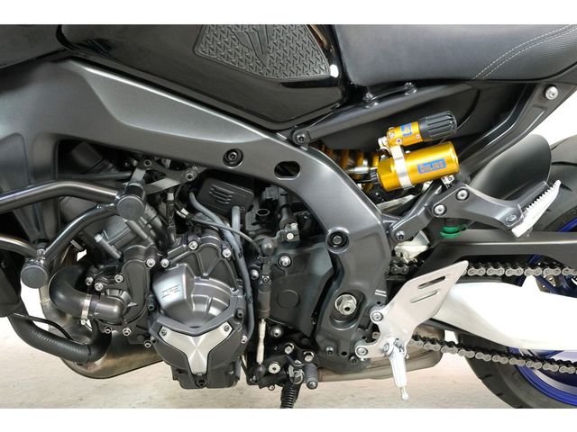 yamaha - mt-09-sp