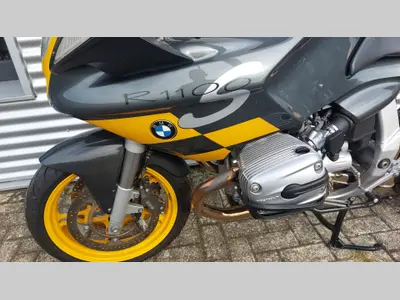 BMW R 1100 S – foto 4