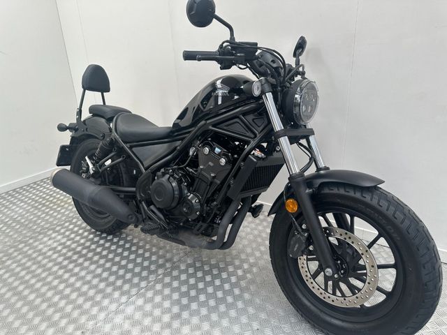 honda - cmx-500-rebel