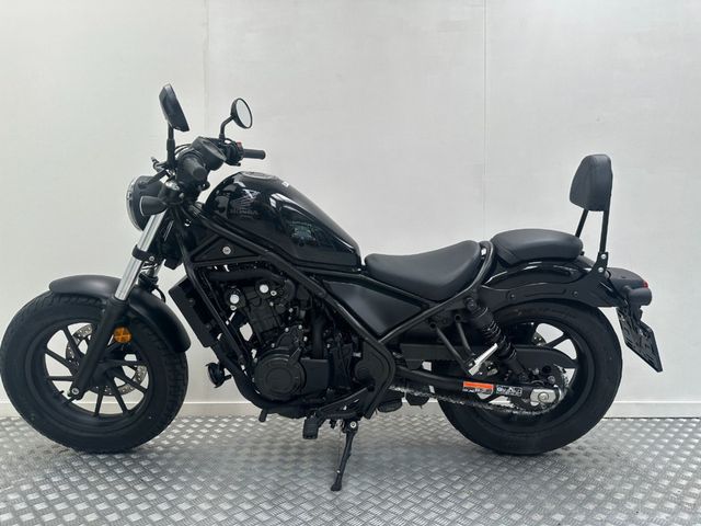honda - cmx-500-rebel