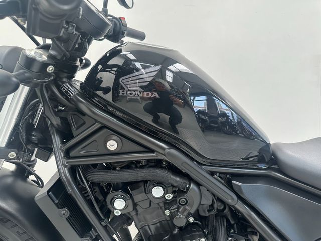 honda - cmx-500-rebel