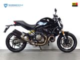 DUCATI MONSTER 821 DARK