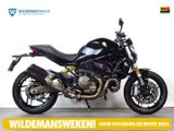 DUCATI MONSTER 821 DARK