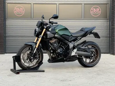 HONDA CB 650 R – foto 3
