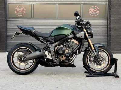 HONDA CB 650 R – foto 2