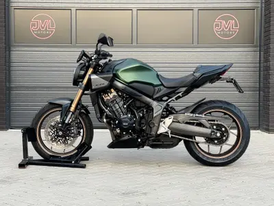 HONDA CB 650 R – foto 4