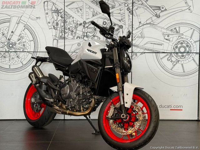 ducati - m-600