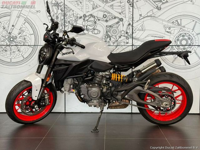 ducati - m-600
