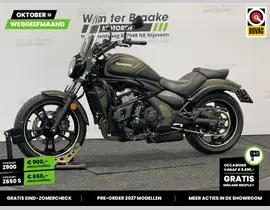 Kawasaki Vulcan S 2019