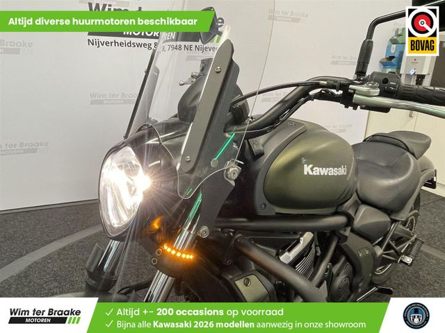 kawasaki - vulcan-s
