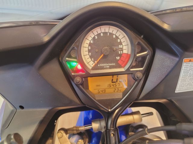 suzuki - sv-1000-s