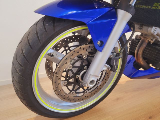 suzuki - sv-1000-s
